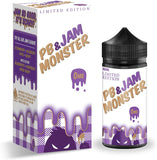 Jam Monster［ジャムモンスター］100ml 日本発送 | Ecigar4jp .