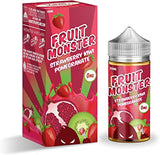 Fruit Monster［フルーツモンスター］100ml 日本発送 | Ecigar4jp .