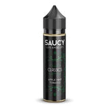 Saucy ソウシー 60ml 日本発送 | Ecigar4jp .