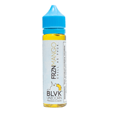 BLVK FRZN［BLVK メンソール］60ml  日本発送 | Ecigar4jp .