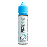 BLVK FRZN［BLVK メンソール］60ml  日本発送 | Ecigar4jp .