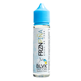 BLVK FRZN［BLVK メンソール］60ml  日本発送 | Ecigar4jp .