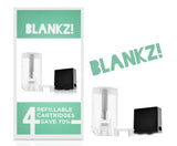 Blankz! リフィル用Pod for JUUL 日本発送 | Ecigar4jp .