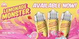 Lemonade Monster［レモネード モンスター ］100ml