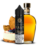 Silverback Gold［シルバーバック ゴールド］タバコ系 60ml 日本発送 | Ecigar4jp .