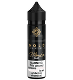 Silverback Gold［シルバーバック ゴールド］タバコ系 60ml 日本発送 | Ecigar4jp .
