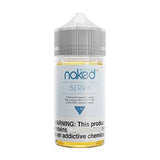 Naked 100  ネイキッド 60ml 日本発送 | Ecigar4jp .