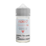 Naked 100  ネイキッド 60ml 日本発送 | Ecigar4jp .