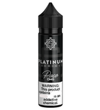 Silverback Platinum [シルバーバックプラチナ] 60ml 日本発送 | Ecigar4jp .