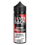 Silverback Juice Co.［シルバーバック］120ml 日本発送 | Ecigar4jp .
