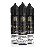 Silverback Gold［シルバーバック ゴールド］タバコ系 60ml 日本発送 | Ecigar4jp .