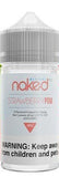 Naked 100  ネイキッド 60ml 日本発送 | Ecigar4jp .