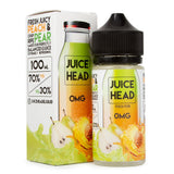 Juice Head［ジュースヘッド］100ml 日本発送 | Ecigar4jp .