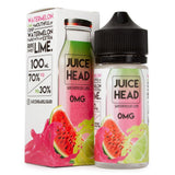 Juice Head［ジュースヘッド］100ml 日本発送 | Ecigar4jp .