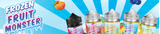 Frozen Fruit Monster［フルーツモンスター］100ml 日本発送 | Ecigar4jp .