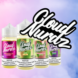 Cloud Nurdz［クラウド ノーズ］100ml