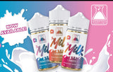 The Milk Monster Vape Labs［ミルクモンスター］100ml