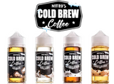 Nitro's Cold Brew [ニトロ コールドブリュー コーヒー］100ml 日本発送 | Ecigar4jp .